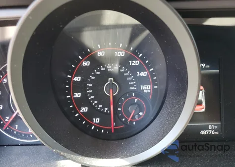 2023 Hyundai Elantra Sel z USA, uszkodzony, nr VIN 5NPLM4AG9PH100972